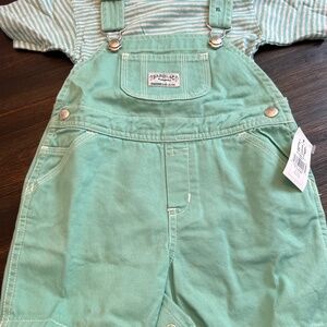 Toddler Short-All Set